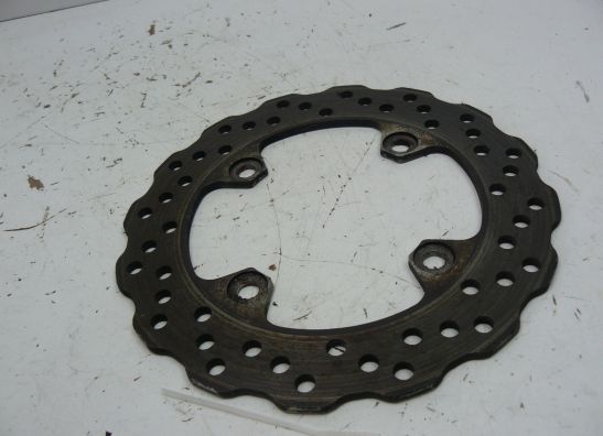 Bremsscheibe hinten  Kawasaki ZX 9 R