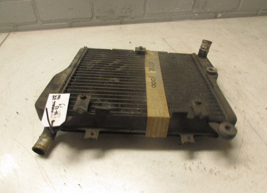 Kuhler Kawasaki GTR 1000