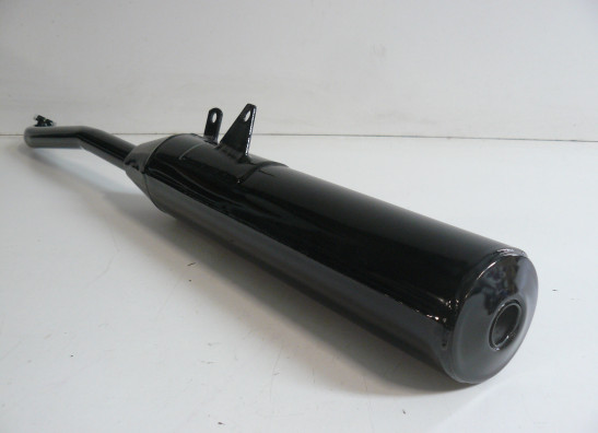 Uitlaat Honda XL 250