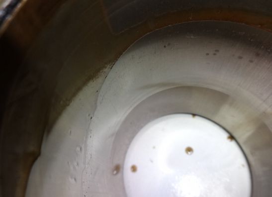 Cilinderblok Yamaha XS 400