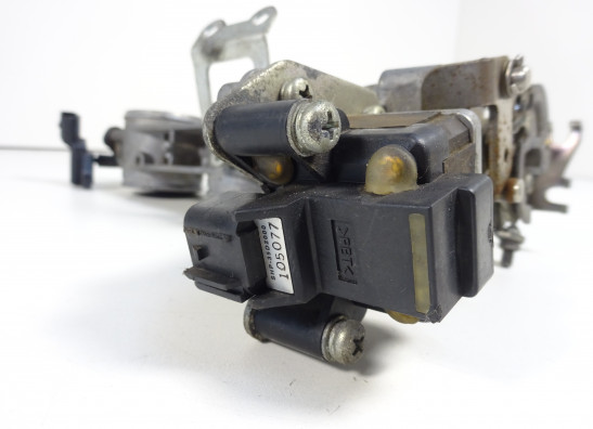 Throttle body Triumph Tiger 1050