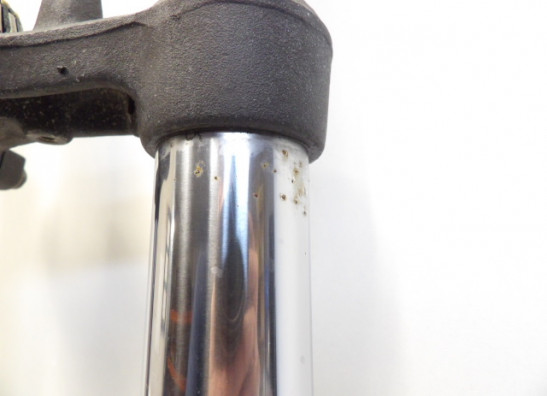 Front pipes complete Suzuki GSX F 600