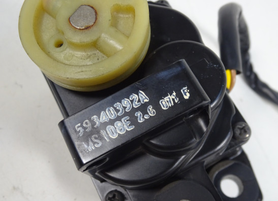 Exup servo klep Ducati Multistrada 1200