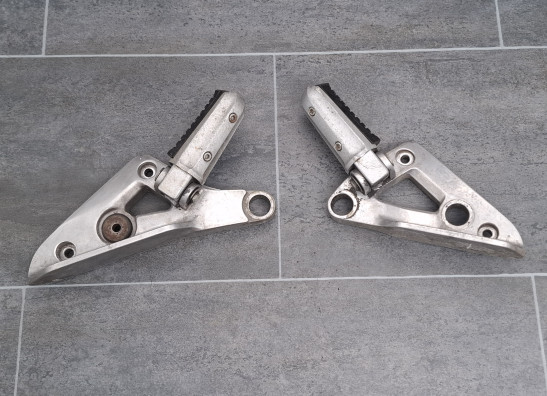 Duo voetsteun set Kawasaki VN 700  750