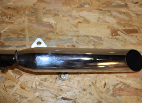 Uitlaat Honda VF 750 C Magna