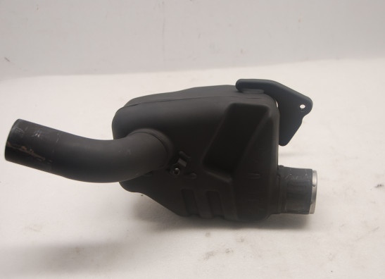 Auspuff-Krummer Harley Davidson Pan America