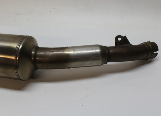 Auspuff Honda VTR 1000 SP