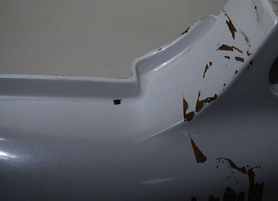 Linker achterkant Suzuki GSX R 750