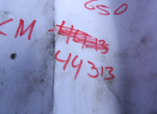 Motorblok Suzuki SV 650