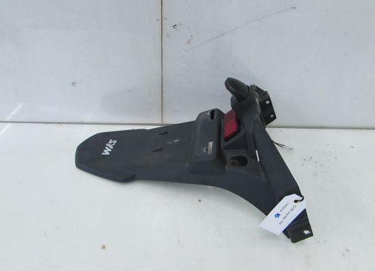 Kentekenplaathouder Overig Onbekend Unknown