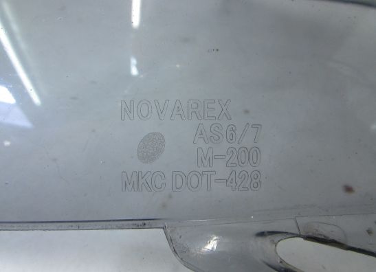 Scheibe Windschild Yamaha YZF R6