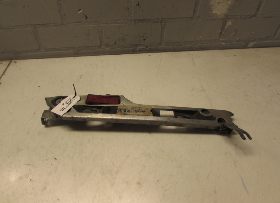 Heck rechts Yamaha XVZ 1200 Venture