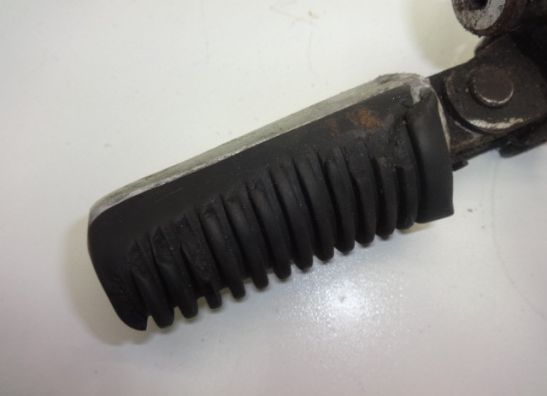 Main step holder left Yamaha YZF 1000 Thunderace