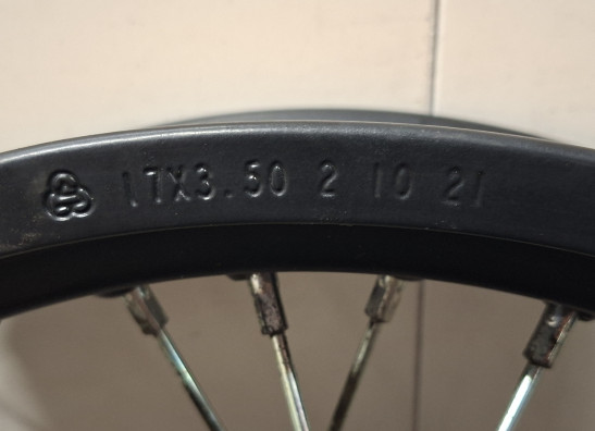 Rear wheel Caballero - Fantic Deluxe 125