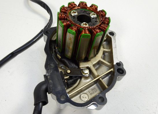 Dynamo Yamaha FZ1