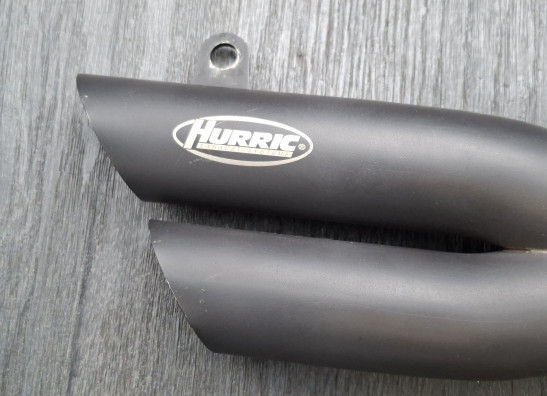 Sport auspuff Suzuki GSX S 750