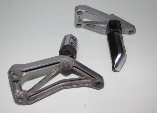 Duo voetsteun set Moto Guzzi Nevada 750