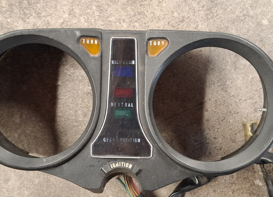 Teller Suzuki GS 750