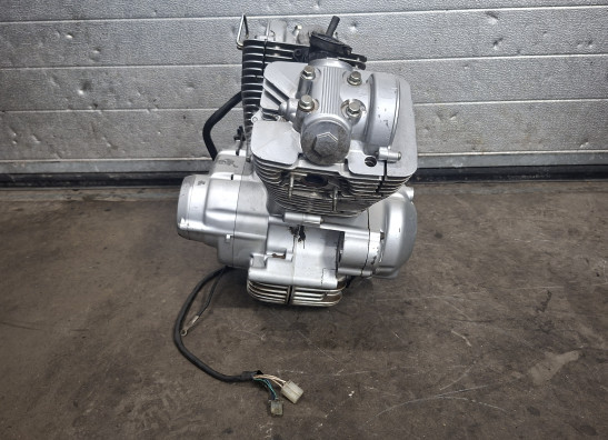 Motorblok Yamaha XV 250 Virago