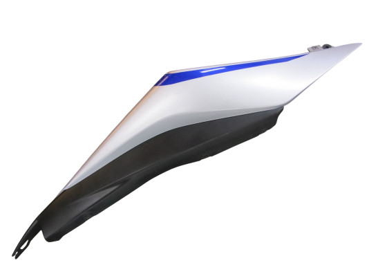 Rechter achterkant Yamaha YZF R3