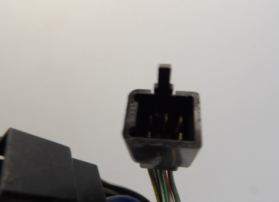 Handlebar switch assy left Kawasaki EL 250