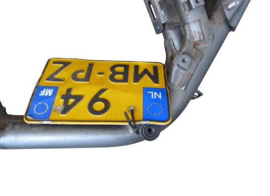 Frame body parts Kawasaki ER 6