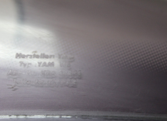 Kuipruit Yamaha YZF R1