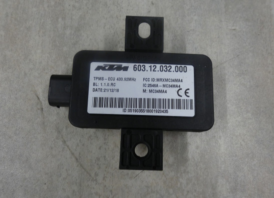 Relais unit KTM 1290 Super duke