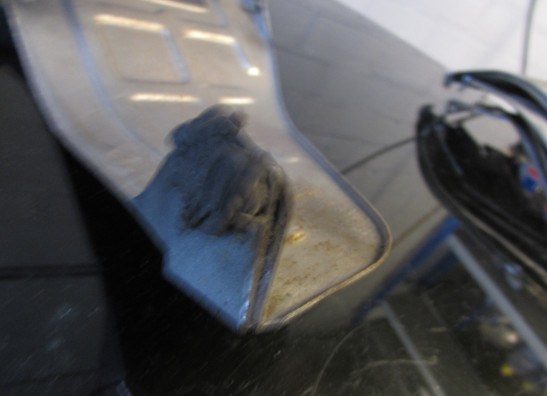 Afdekkap Yamaha V max