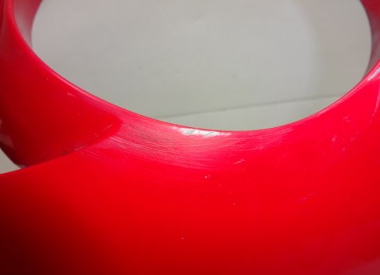 Untere verkleidung links Yamaha YZF R6