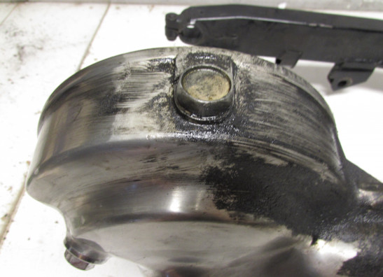 Achterbrug Suzuki Madura 1200