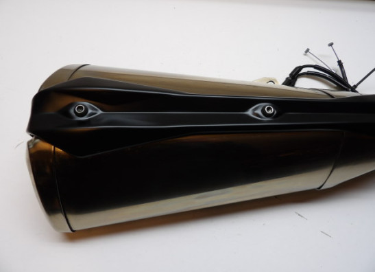 Auspuff Kawasaki Z 1000