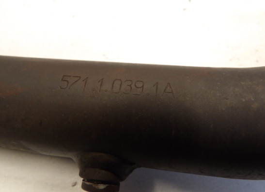 Downpipes Ducati Monster S4