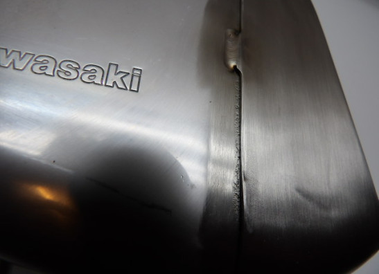 Auspuff Kawasaki Z 1000