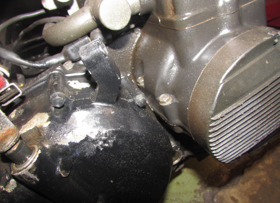 Motorblok Kawasaki GPX 400