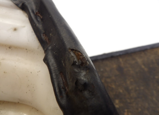 Sitzbank Yamaha FZ 750