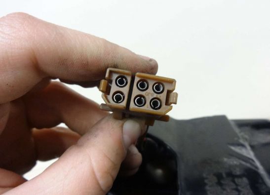 Koplamp Yamaha XV 920