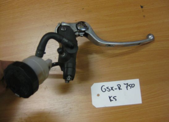 Front brake master cylinder  Suzuki GSX R 750