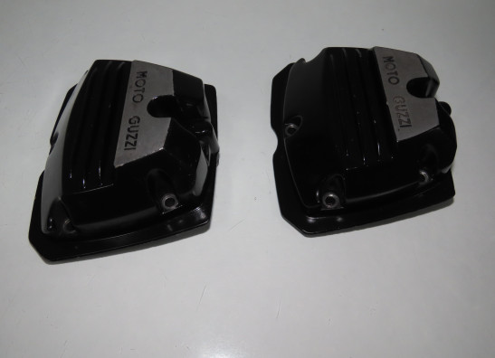 Cylinder head cover Moto Guzzi V35 V50 V65
