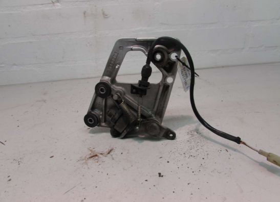 Rechter schetsplaat Suzuki GSX F 1100