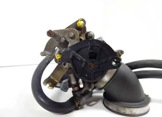 Gasklephuis Ducati monster 600