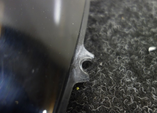 Scheibe Windschild Honda CBR Fireblade