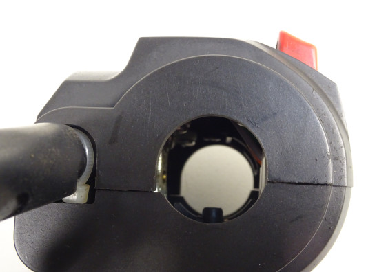 Handlebar switch assy left Kawasaki VERSYS 650