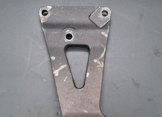 Pillion step left  Suzuki GSX R 750