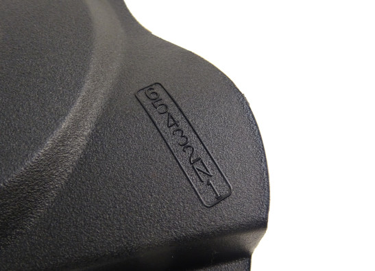 Motorblokdeksel voortandwiel Kawasaki ER 6