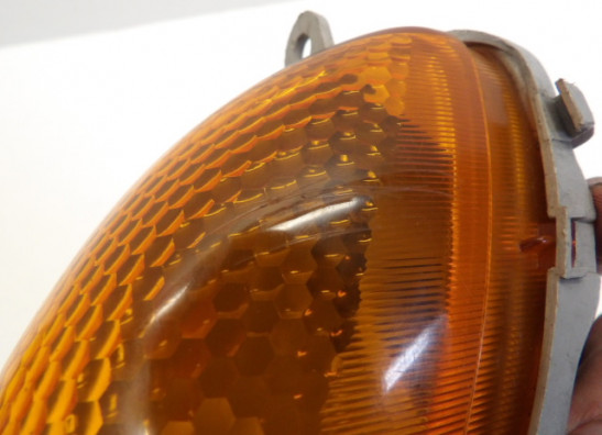 Knipperlicht links voor Suzuki GSX R 1300 Hayabusa