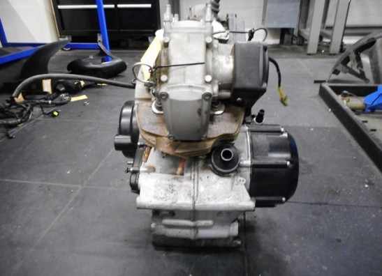 Motorblok Ducati Monster 695