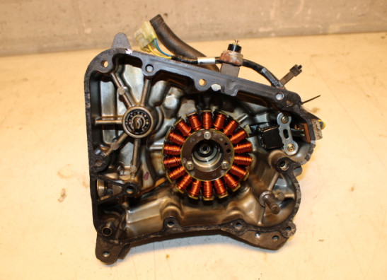 Dynamo Kymco People S 300i