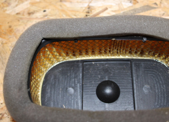 Air cleaner Mash Adventure 400