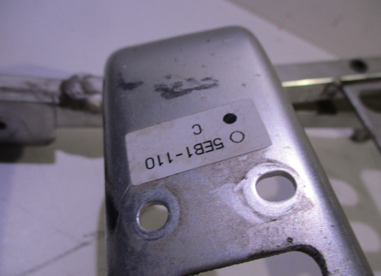 Heckrahme Yamaha YZF R6